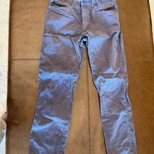 Peter Millar Corduroy Pants. Great condition.